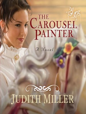 The Carousel Painter - Audiobook